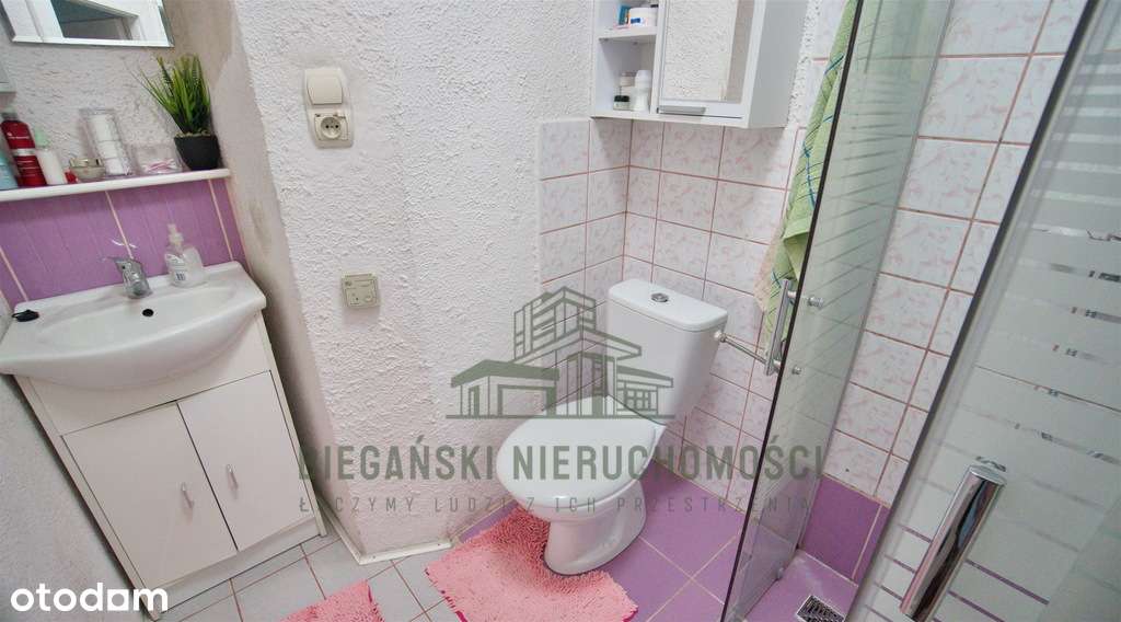 Dom z ogrodem w centrum Łęcznej-13