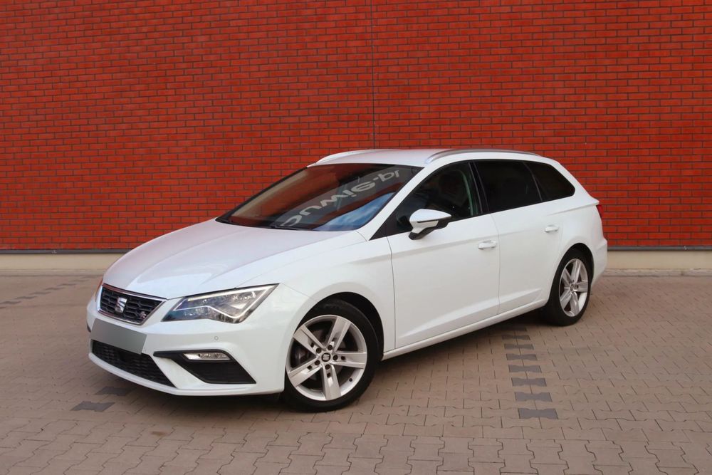 Seat Leon III (2012-) 2.0 TDI DPF DSG FR 2017