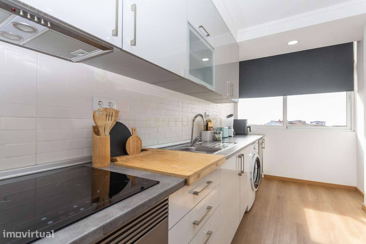 Apartamento T2 Remodelado - Setúbal-6