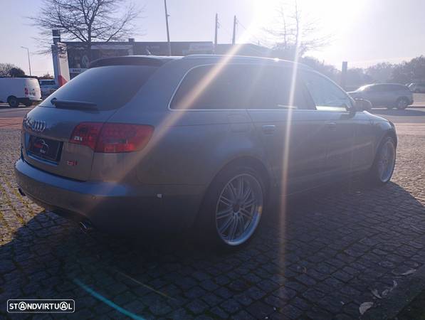 Audi A6 Avant 2.0 TDi Sport - 33