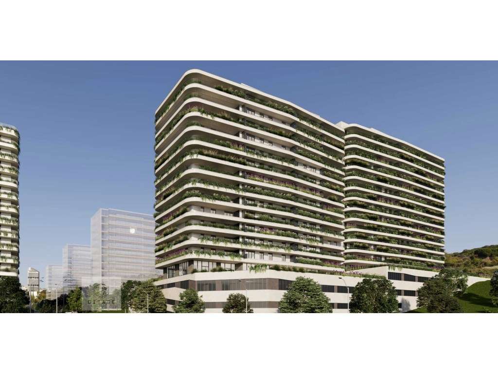 Apartamento T3 vista Rio Miraflores-20