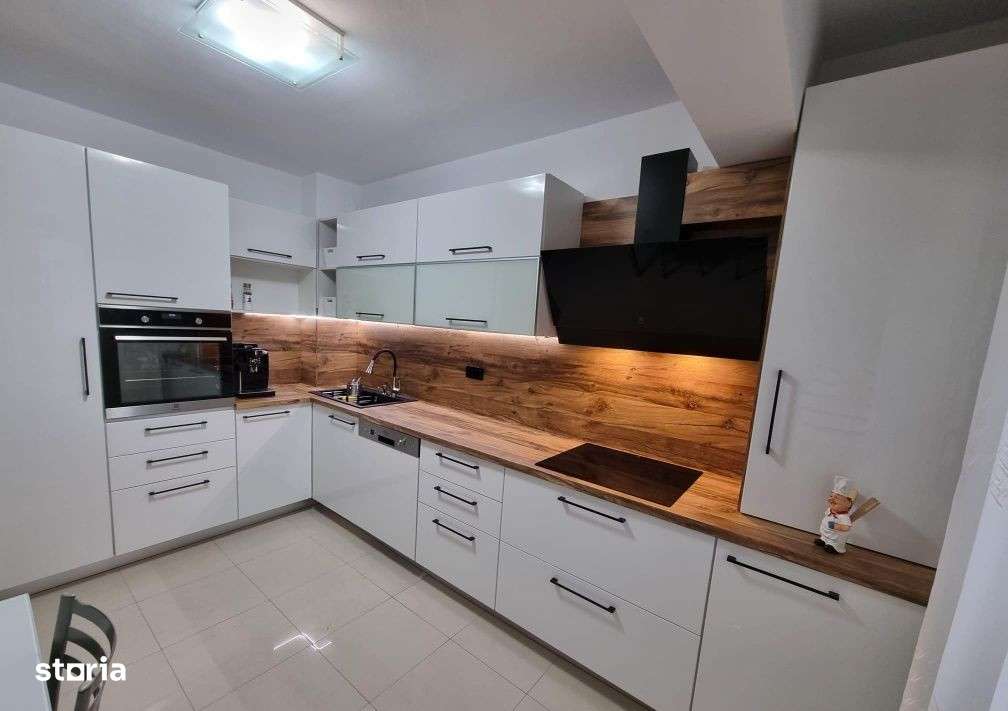 Apartament 3 camere - Bloc nou - Parcare - ParcTineretului - Imagine principală: 2/9
