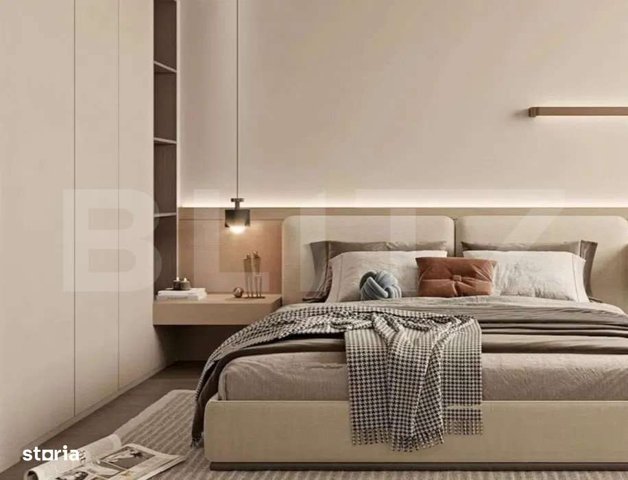 Apartament 2 camere, 46 mp, zona strazii Fabricii - Imagine principală: 2/4