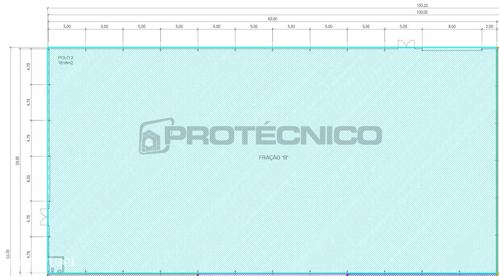 Armazém 1800m² - Venda - Cacia-3