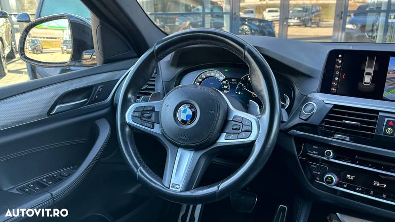 BMW X4 xDrive30i Aut. M Sport - 11