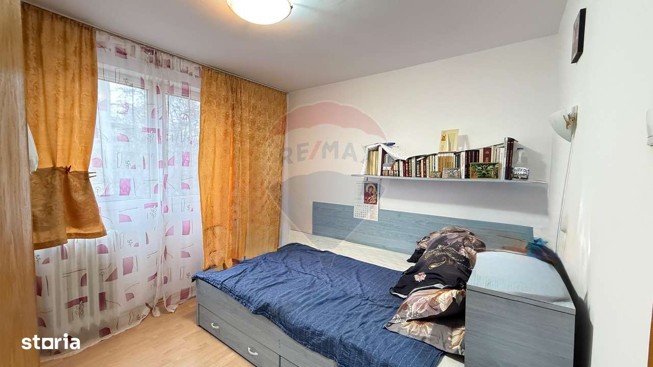 Apartament cu 2 camere de vânzare în zona Lujerului-7