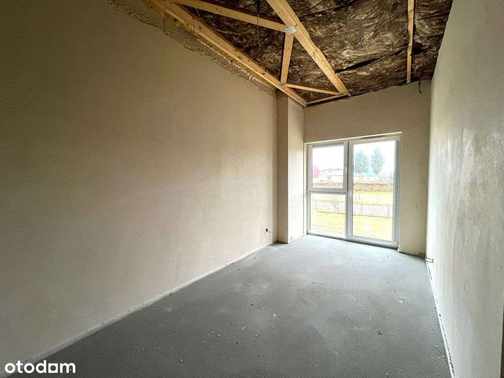 Dom 4 Pokoje - St. Deweloperski - Działka 4,8 Ar! - Pełny obrazek: 5/6