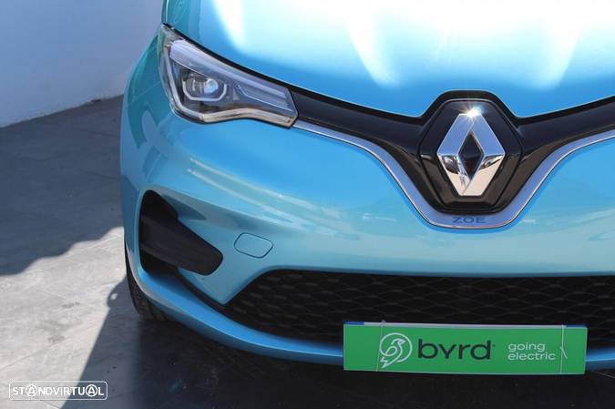 Renault Zoe (c/ Bateria) Z.E. 50 LIFE - 3