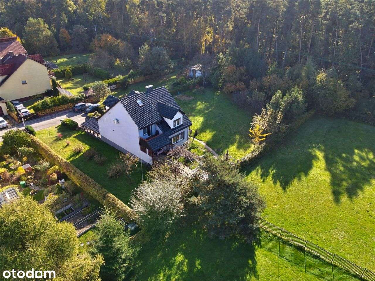 Dom wolnostojący z dużym ogrodem - Pełny obrazek: 5/20