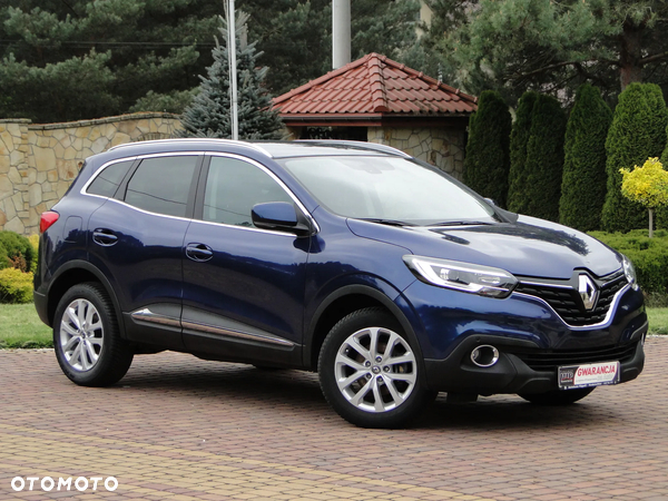 Renault Kadjar 1.5 dCi Energy Limited EDC - 11