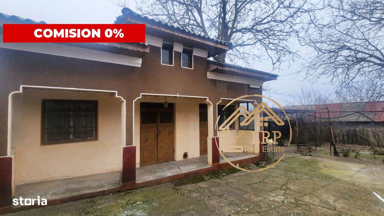 Oportunitate Investitie DN5: 1 ha Intravilan+Casa–Mix Rezidential/Co-0