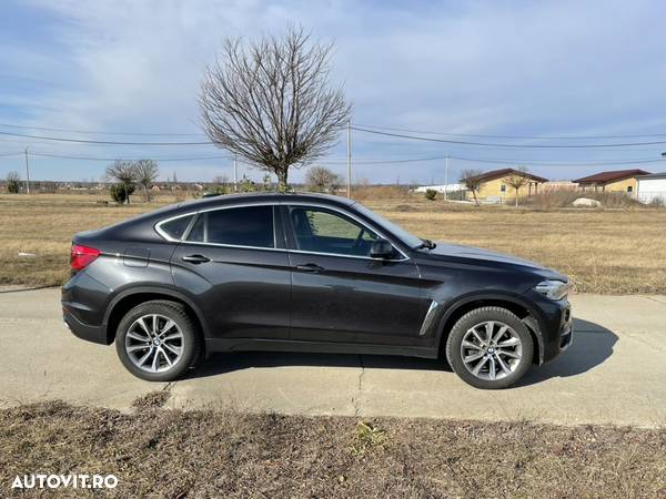 BMW X6 xDrive30d - 23