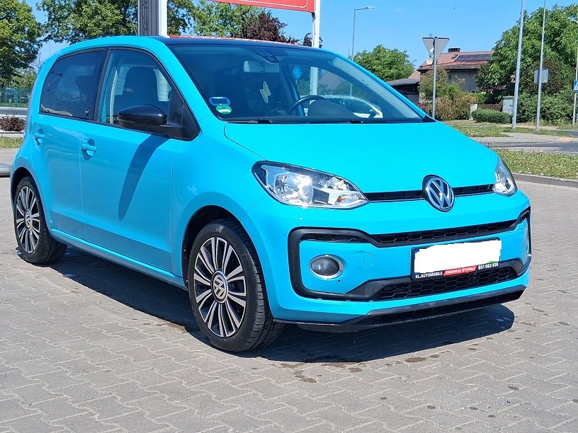 Volkswagen Up! 1.0 TSI high 2018