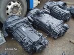 MERCEDES 3234 8X4 8X6 8X8 SK SILNIK SKRZYNIA MOSTY CZĘŚCI - 6