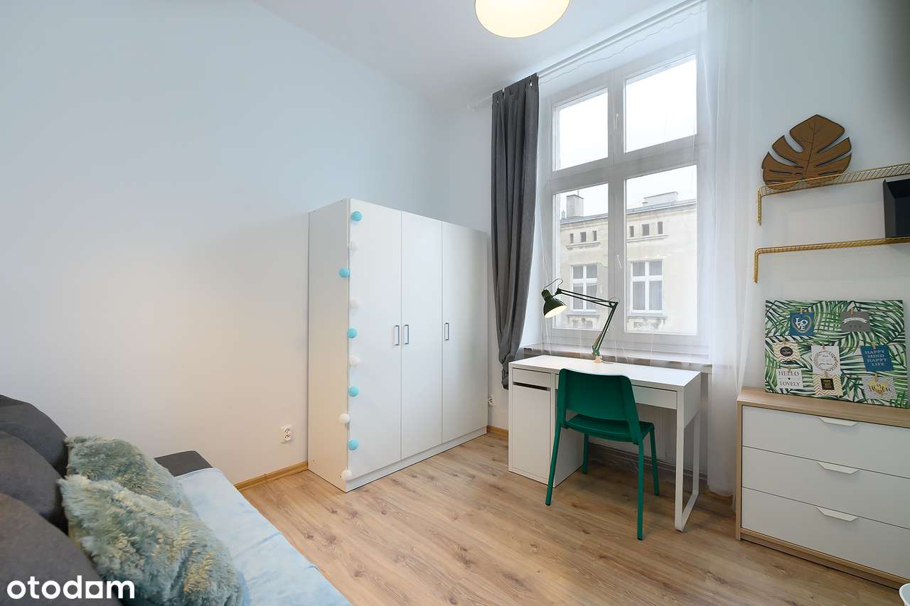 Piękne, duże mieszkanie w kamienicy - do wynajmowania lub aranżacji-3