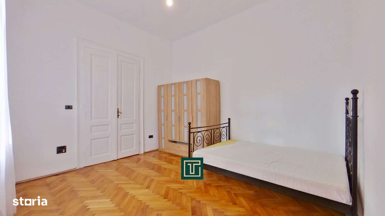 Apartament/Birou 4 camere + garsonieră inclusă – Podgoria, Arad - Imagine principală: 3/19