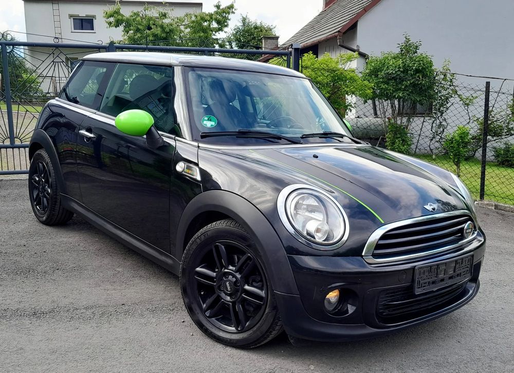 Mini One 2013