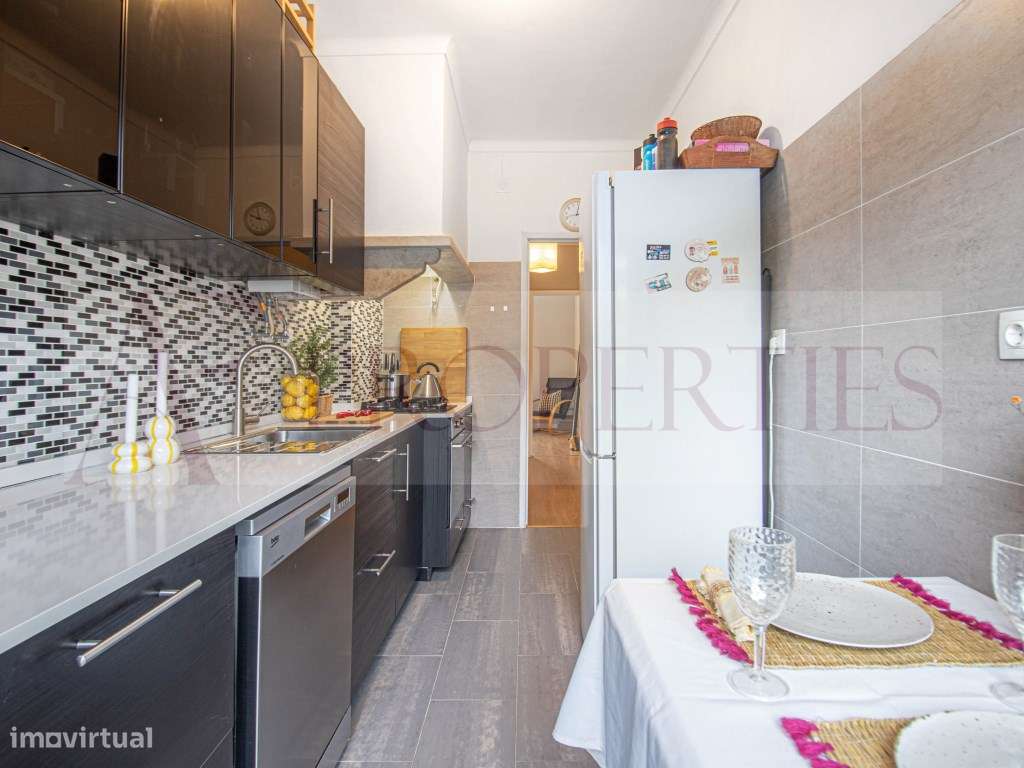 T2 Remodelado com Excelente Exposição Solar-6