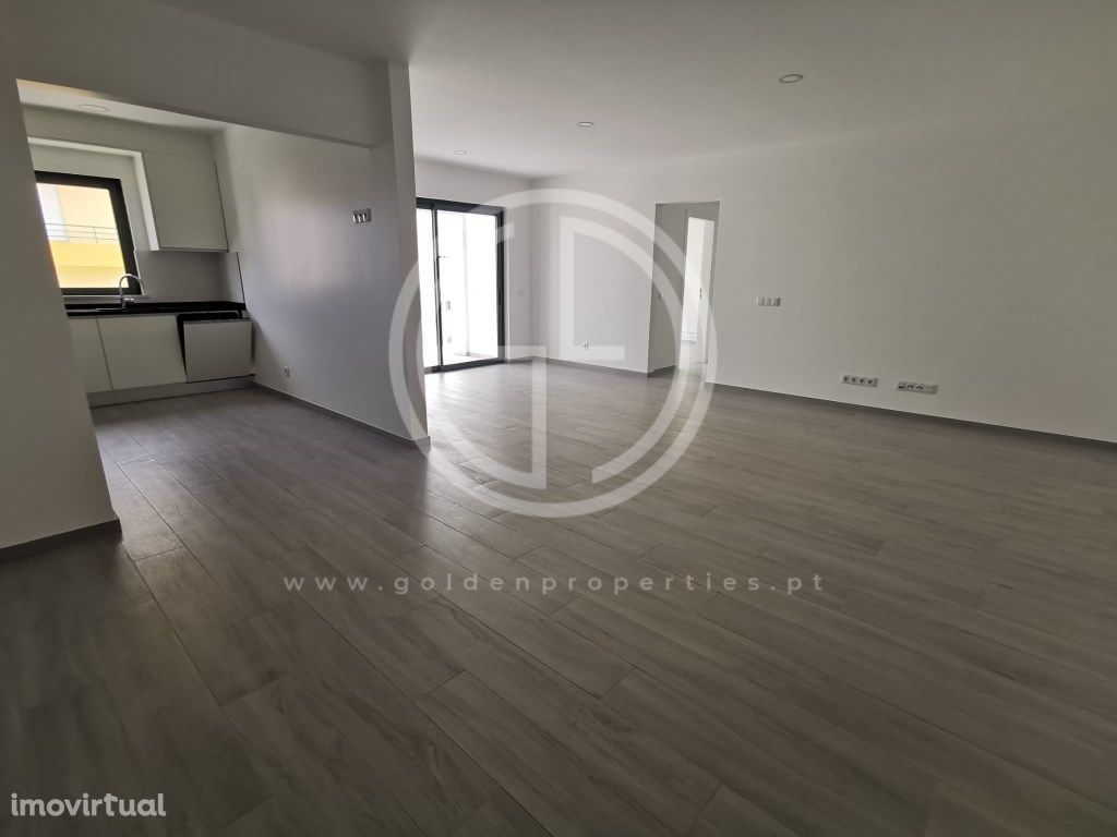 Apartamento T2 novo em Montenegro, Faro