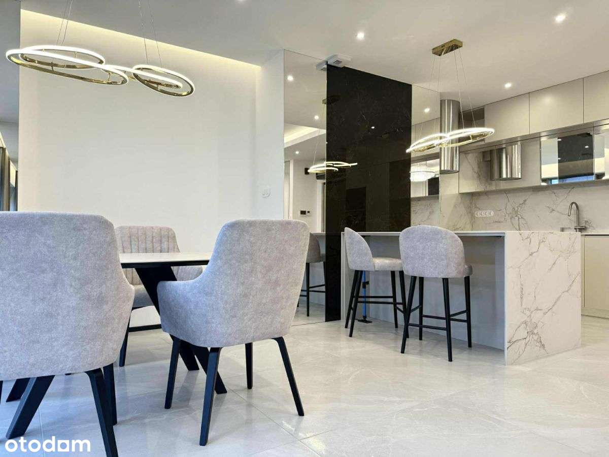 Olszynki Park - Luksusowy Apartament 80m2 - Pełny obrazek: 4/12