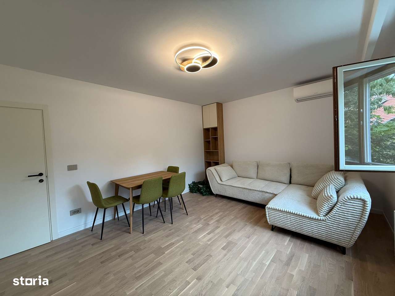 APARTAMENT ELEGANT SI CONFORTABIL IN PRIMAVERII - Imagine principală: 5/20