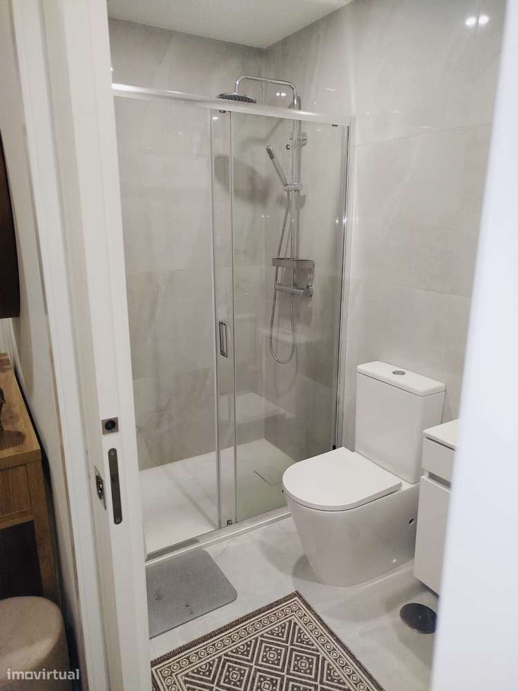 Moradia T2 térrea como nova-10