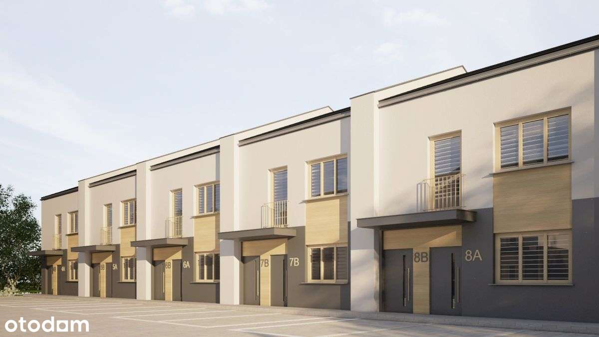 4 pokoje z balkonem i antresolą - Pełny obrazek: 2/13