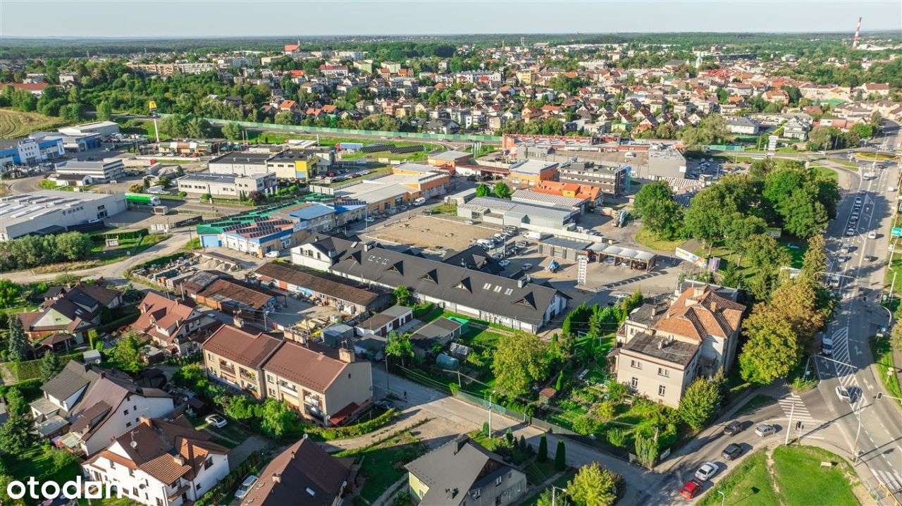 2 Lokale handlowo-usługowe, Brzesko-12