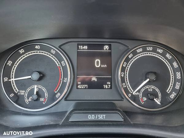 Skoda Fabia 1.0 TSI Ambition - 15