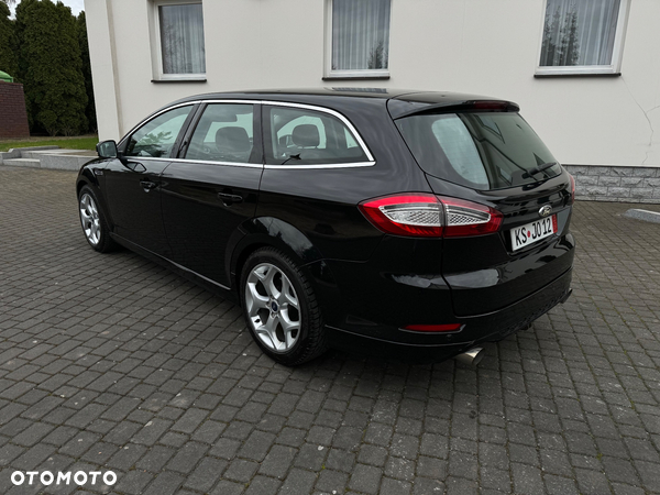 Ford Mondeo Turnier 2.2 TDCi Titanium S - 13