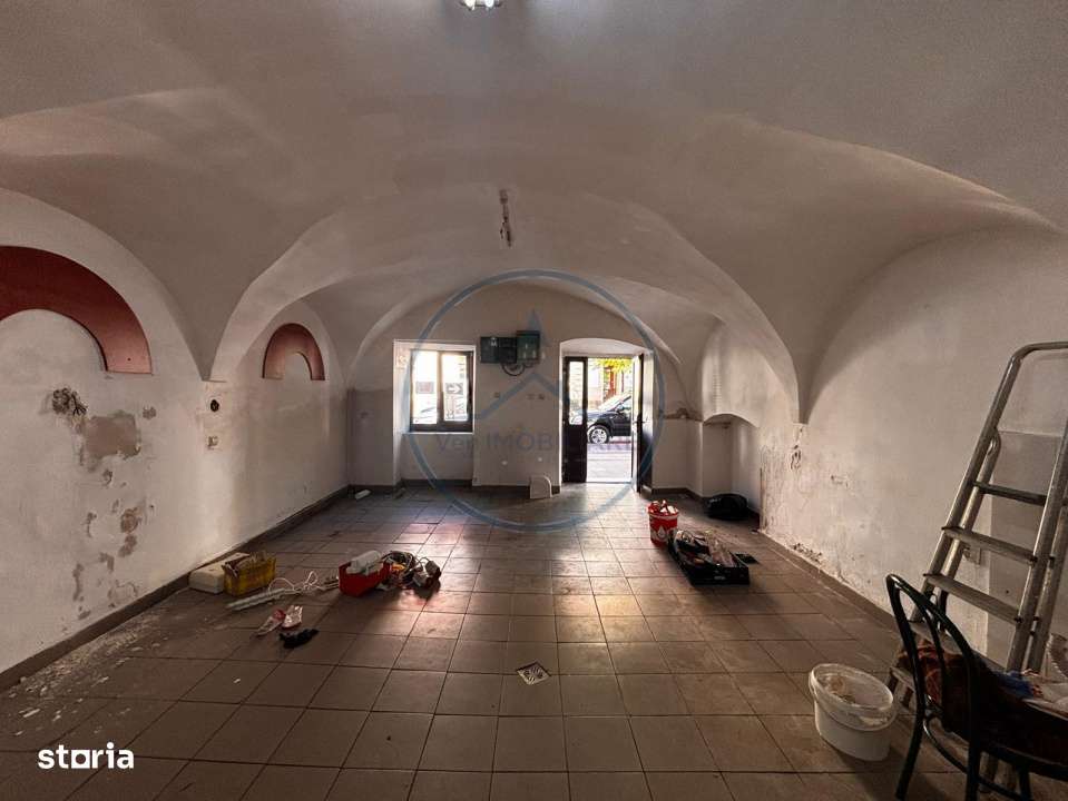 Spatiu comercial de inchiriat, 90 mp, zona Centrala - Imagine principală: 5/6