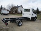 Iveco Daily 3.0 na bliźniaku 35C16 rama 35-160 kiper wywrotka kontener - 3