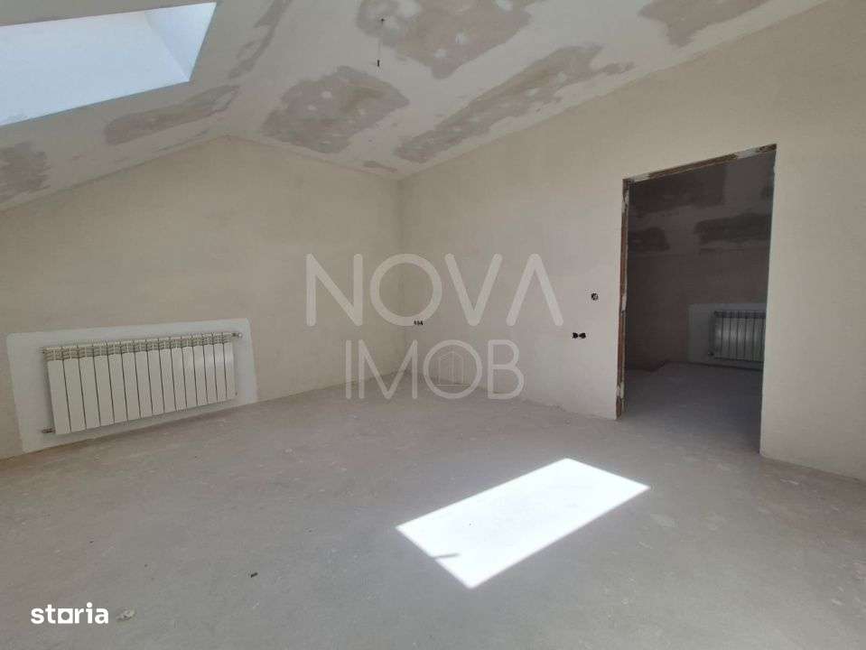 Casa generoasa cu 5 camere, 2 bai, dressing si parcare – Sura Mica-9