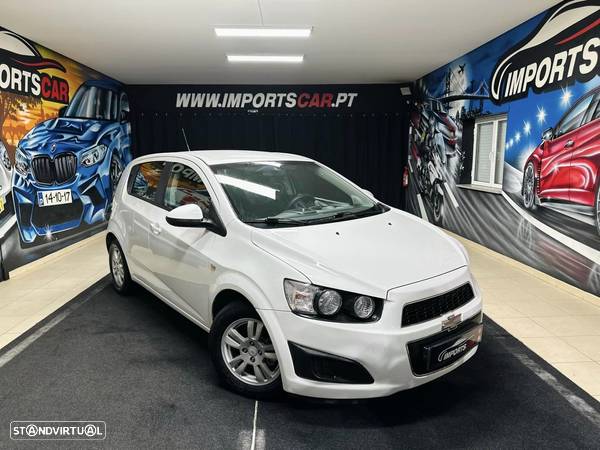 Chevrolet Aveo 1.2 L - 1