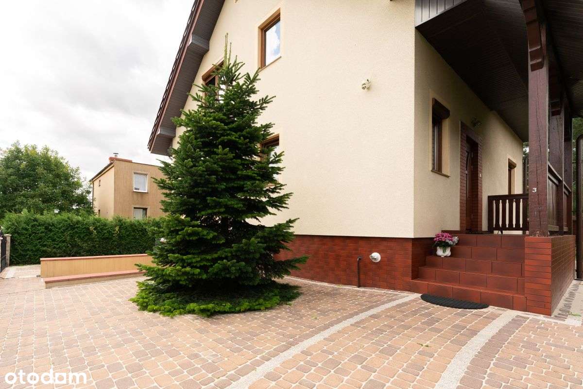 Dom lub 2  mieszkania, działka 929 m2-14