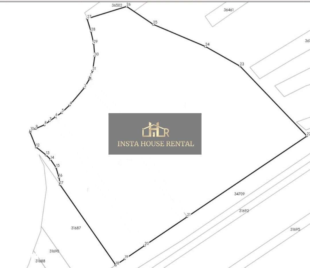 Teren Intravilan 1000mp / PUZ Aprobat / Constructie Mixta-8