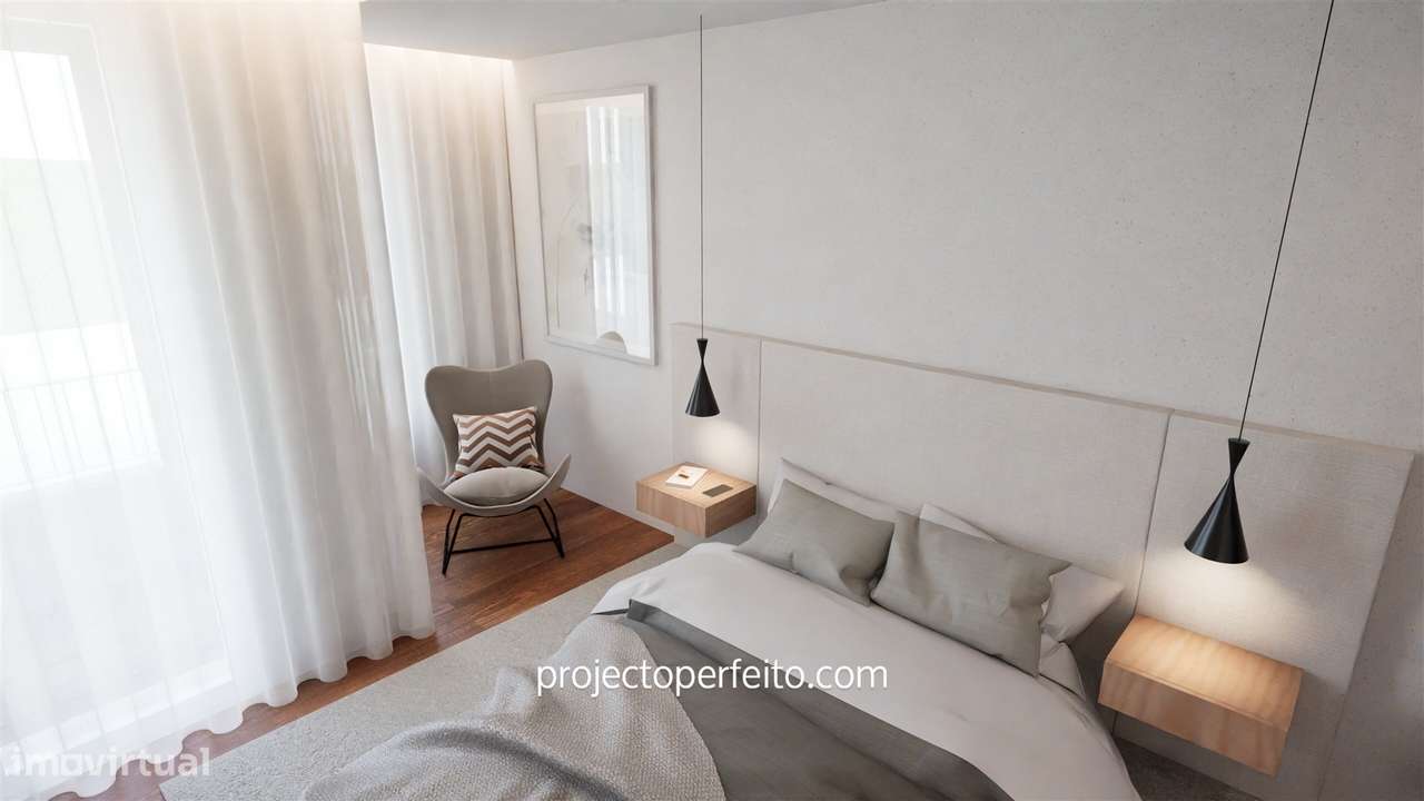 Apartamento T1 Venda em Grijó e Sermonde,Vila Nova de Gaia-24