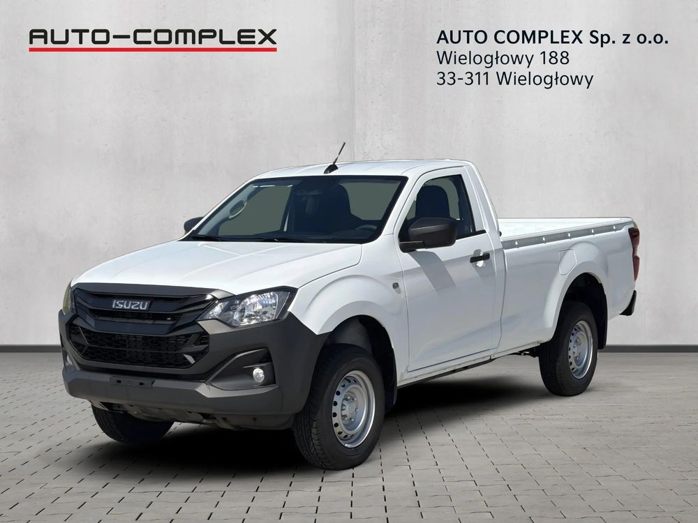 Isuzu D-Max 2.2 SC L 4WD 2026