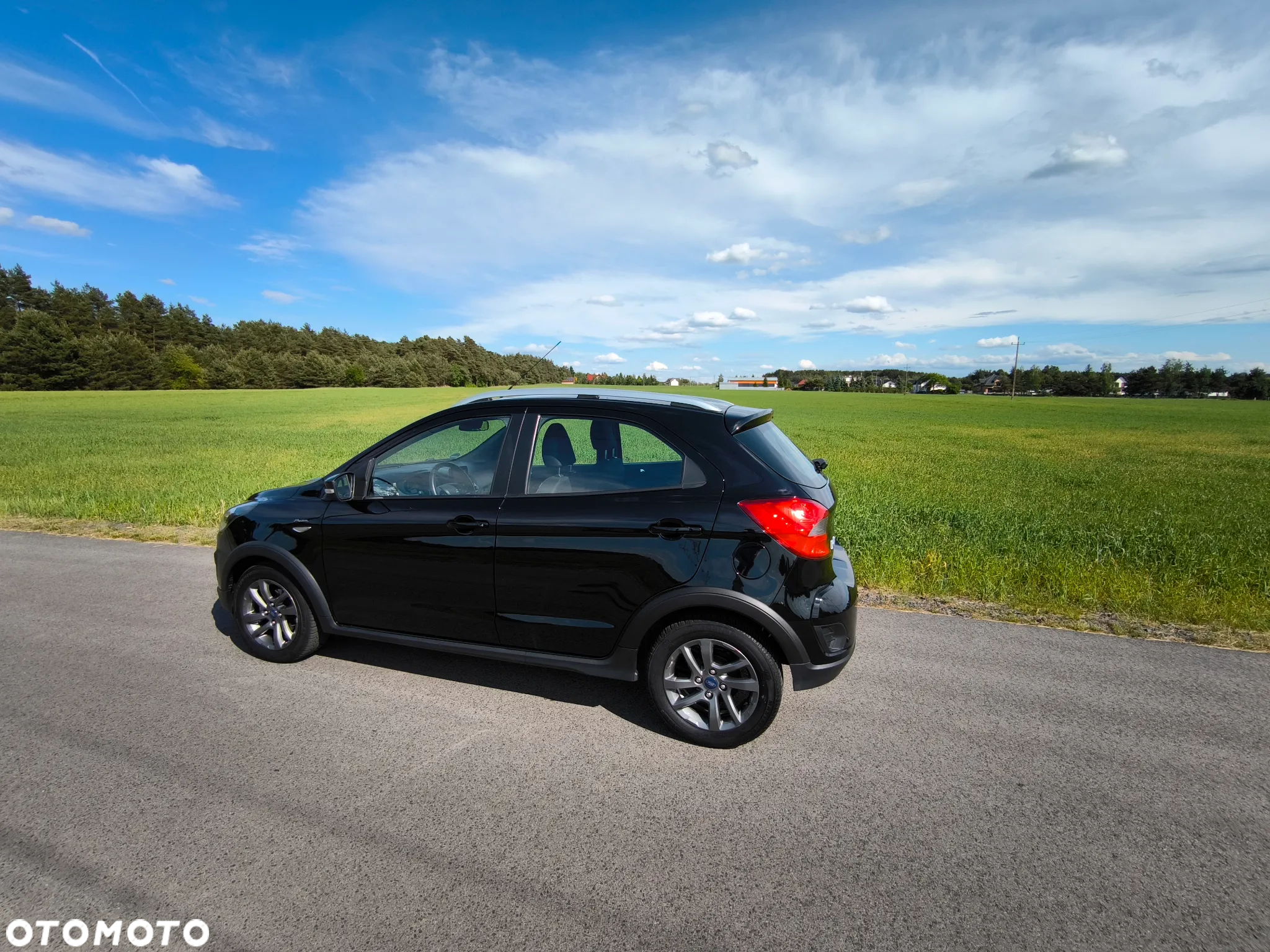 Ford KA - 5