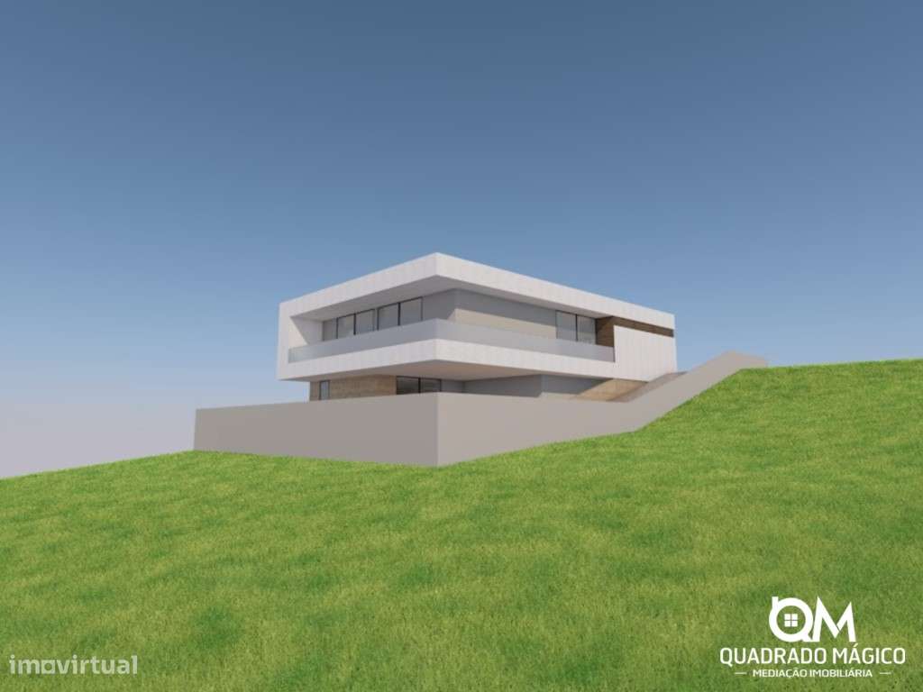 Terreno na Quinta do Areeiro, O Lugar Ideal para a Sua Moradia!-12