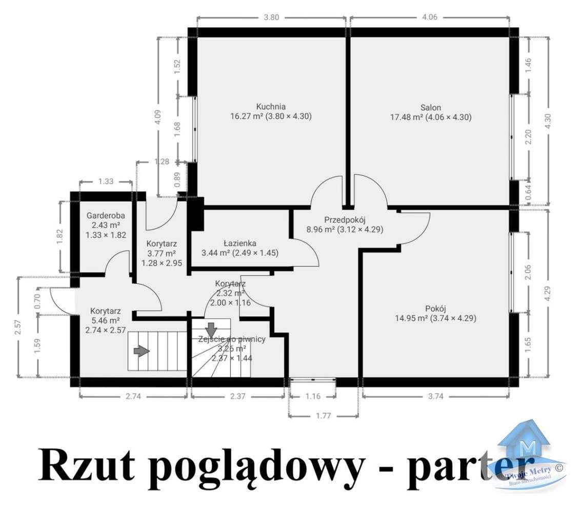 Dom na życie, pasje i biznes na osiedlu Południe.-18