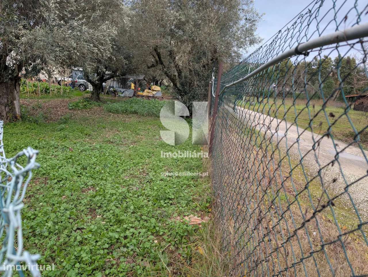 Terreno em Arganil - Grande imagem: 4/12