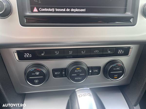 Volkswagen Passat Variant 2.0 TDI DSG 4Motion Comfortline - 15