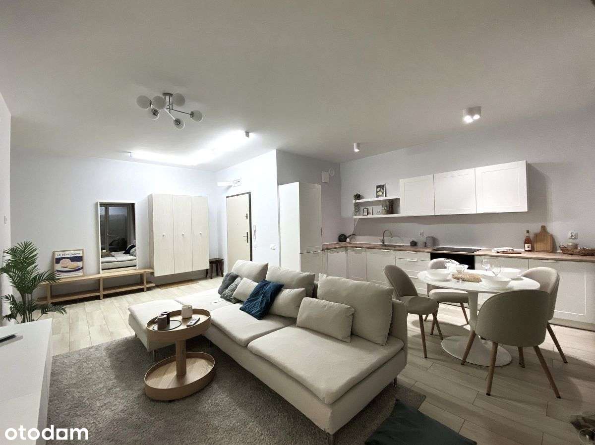 3 pok/ garaż / parter/70 m2 - Pełny obrazek: 2/12