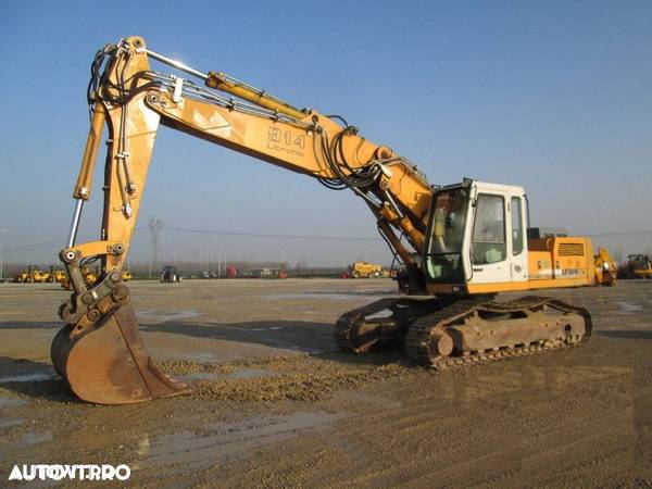 Liebherr 914 - 1