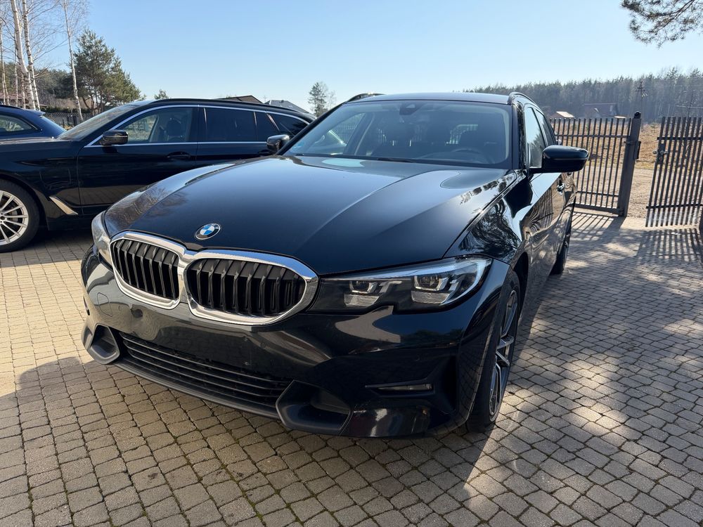 BMW 3 Series G20/G21 320d Sport Line 2020