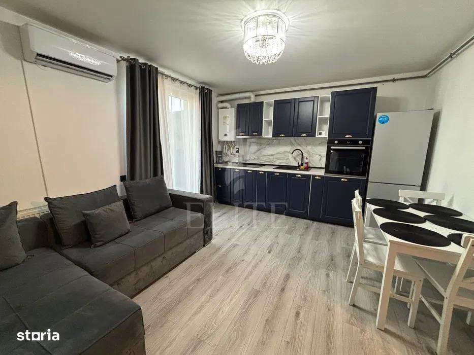 Apartament 2 camere în zona CALEA BACIULUI-2