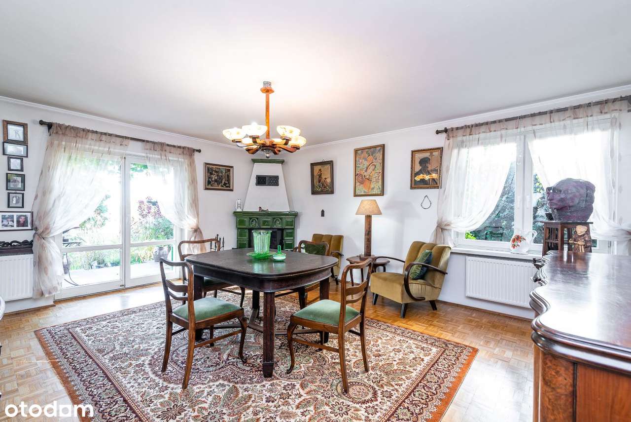 Rząska. Wyjątkowy dom pod Krakowem. Ogród. Taras. Garaż. Widoki.-2