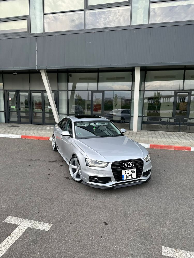 Audi A4 limuzina 2014