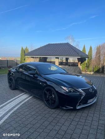 Lexus RC - 4